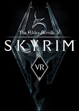 The Elder Scrolls V: Skyrim VR постер (cover)