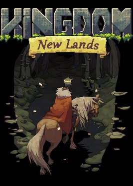 Kingdom: New Lands постер (cover)