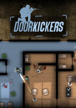 Door Kickers постер (cover)