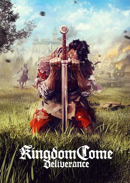 Kingdom Come: Deliverance постер (cover)