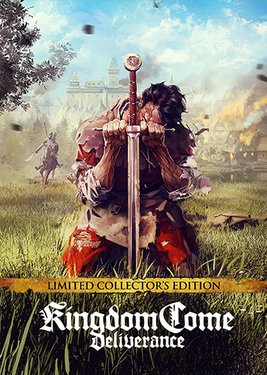 Kingdom Come: Deliverance - Collector's Edition постер (cover)