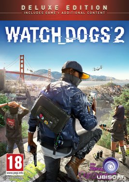 Watch_Dogs 2 - Deluxe Edition