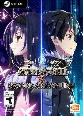 Accel World vs. Sword Art Online: Deluxe Edition постер (cover)