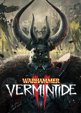 Warhammer: Vermintide 2 постер (cover)