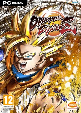 Dragon Ball FighterZ постер (cover)