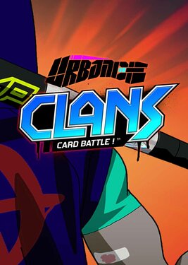 Urbance Clans Card Battle! постер (cover)