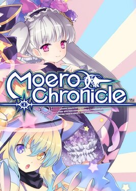 Moero Chronicle постер (cover)