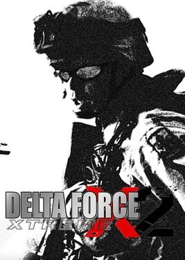 Delta Force: Xtreme 2 постер (cover)