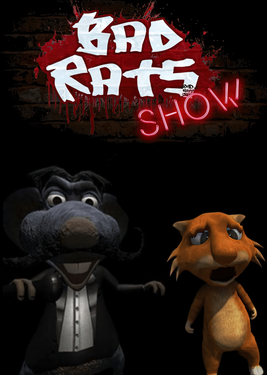 Bad Rats Show постер (cover)