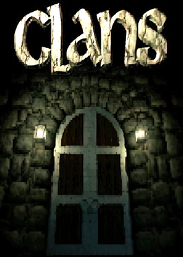 Clans постер (cover)