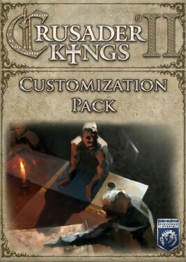 Crusader Kings II: Customization Pack постер (cover)