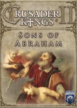 Crusader Kings II: Sons of Abraham постер (cover)