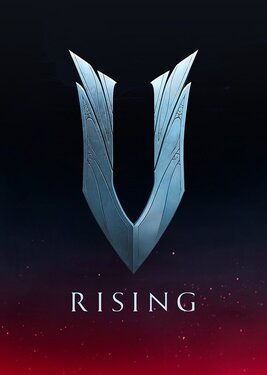 V Rising постер (cover)