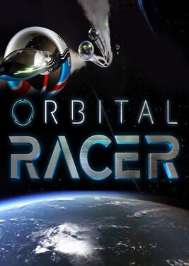 Orbital Racer постер (cover)