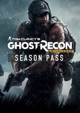 Tom Clancy’s Ghost Recon: Wildlands - Season Pass постер (cover)