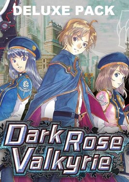 Dark Rose Valkyrie - Deluxe Pack постер (cover)