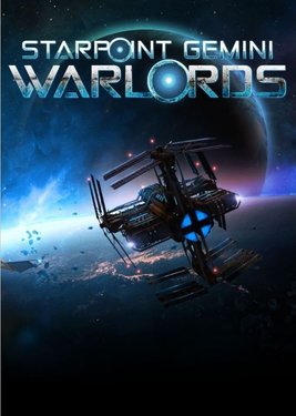 Starpoint Gemini Warlords постер (cover)