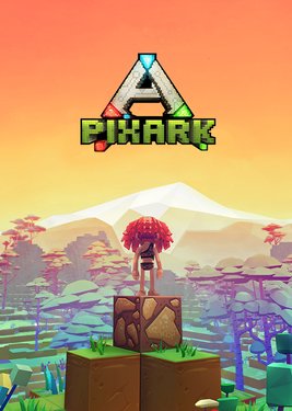 PixARK постер (cover)