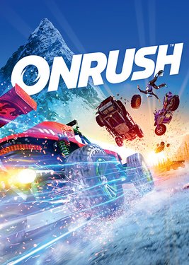 OnRush постер (cover)