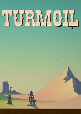 Turmoil постер (cover)