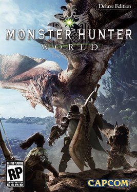 Monster Hunter: World - Deluxe Edition постер (cover)