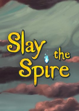 Slay the Spire постер (cover)