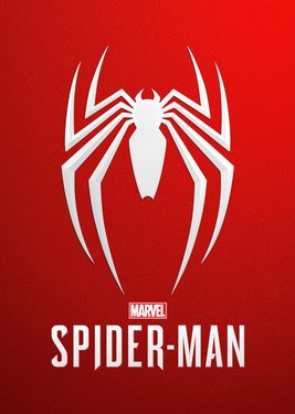Marvel Spider-Man постер (cover)