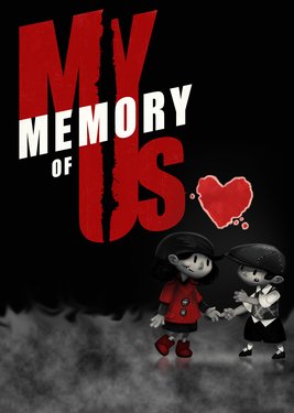 My Memory of Us постер (cover)