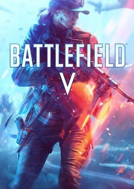 Battlefield V постер (cover)