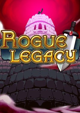 Rogue Legacy постер (cover)