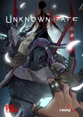 Unknown Fate постер (cover)