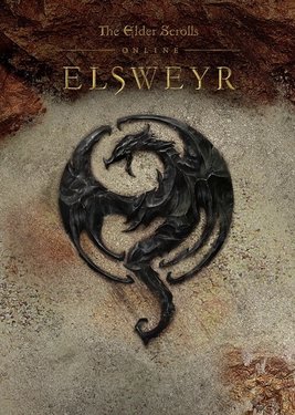 The Elder Scrolls Online - Elsweyr постер (cover)