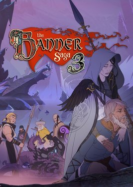 The Banner Saga 3 постер (cover)