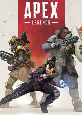 Apex Legends: монеты постер (cover)