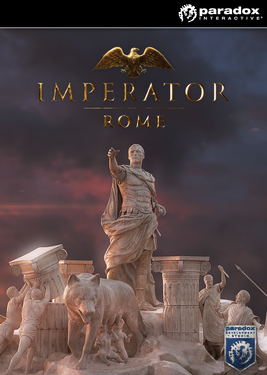 Imperator: Rome постер (cover)