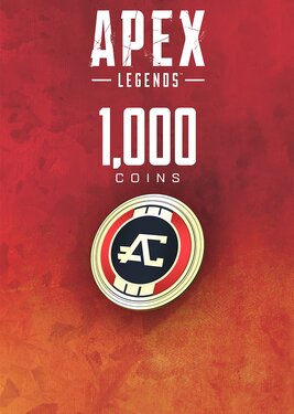 Apex Legends: 1000 монет постер (cover)