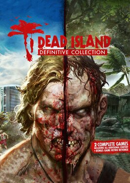 Dead Island Definitive Collection постер (cover)