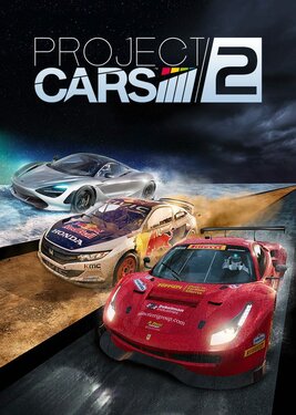 Project CARS 2 постер (cover)