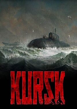 Kursk постер (cover)