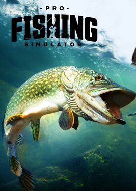Pro Fishing Simulator постер (cover)