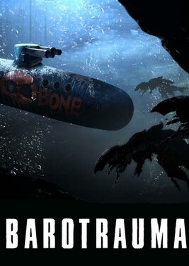 Barotrauma постер (cover)