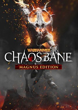 Warhammer: Chaosbane - Magnus Edition постер (cover)