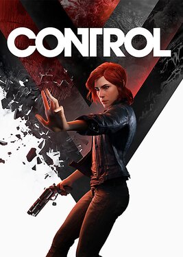 Control постер (cover)