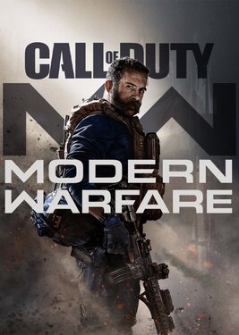 Call of Duty: Modern Warfare постер (cover)