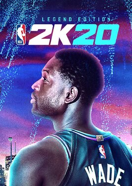 NBA 2K20 - Legend Edition постер (cover)