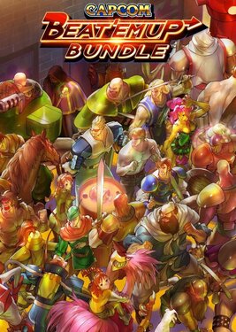 Capcom Beat 'Em Up Bundle постер (cover)