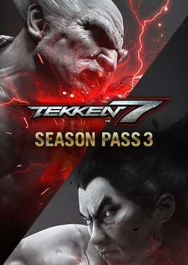 Tekken 7 - Season Pass 3 постер (cover)