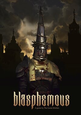 Blasphemous постер (cover)