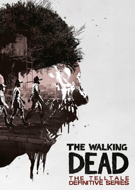 The Walking Dead: The Telltale Definitive Series постер (cover)