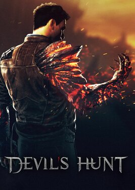 Devil's Hunt постер (cover)